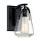 Nuvo Fixture, Vanity, 1-Light, Incandescent, 60W, 120V, A19, Medium Base, Height: 8.38 60/7101 - alternate 3